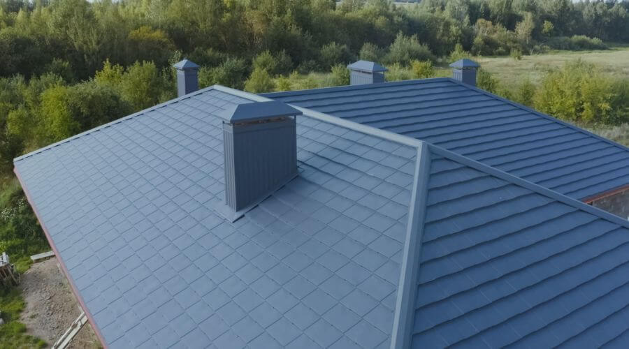 Expert tile roof repair services in New Lebanon, OH